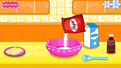 Cakes Maker : Cooking Desserts スクリーンショット