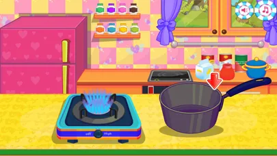 Cakes Maker : Cooking Desserts スクリーンショット