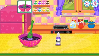Cakes Maker : Cooking Desserts スクリーンショット