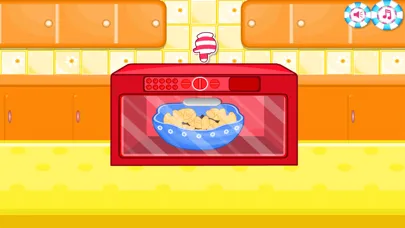 Cakes Maker : Cooking Desserts スクリーンショット
