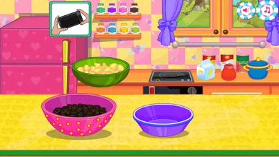 Cakes Maker : Cooking Desserts スクリーンショット