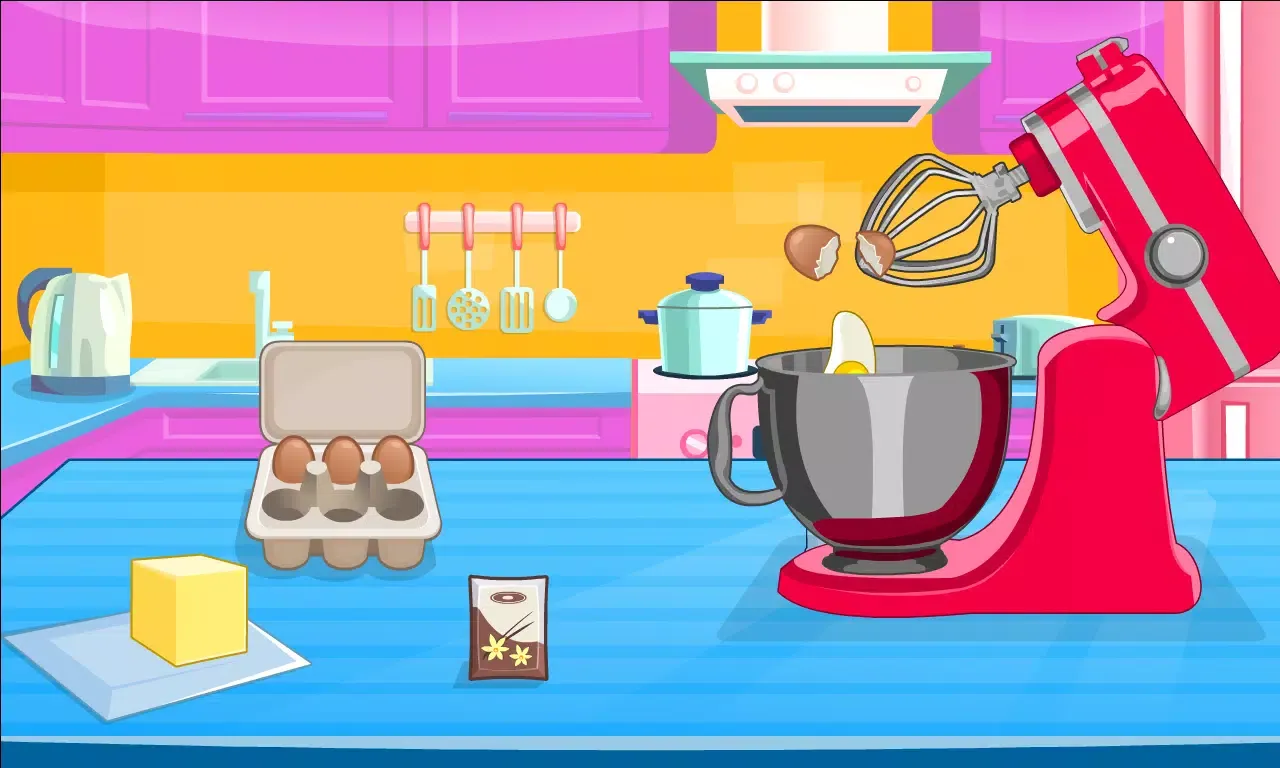 Capturas de pantalla de Cooking Game Delicious Dessert