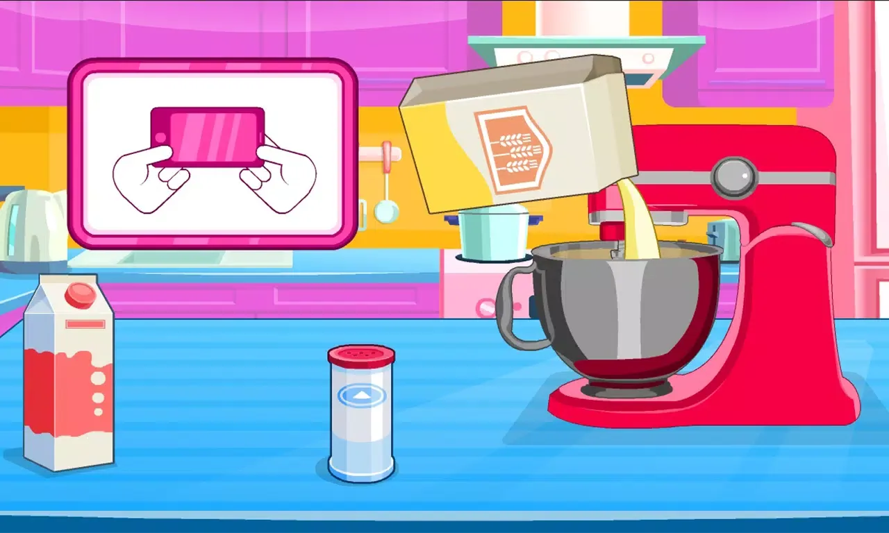 Capturas de pantalla de Cooking Game Delicious Dessert
