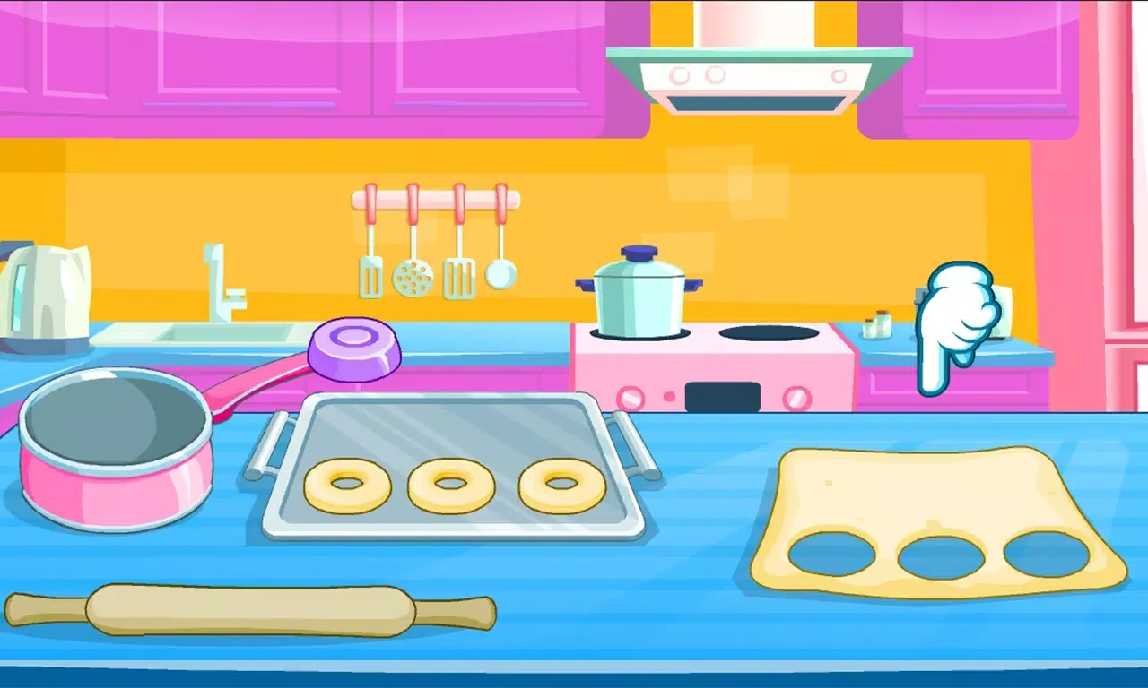 Capturas de pantalla de Cooking Game Delicious Dessert