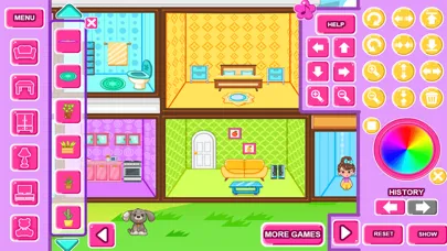 Home Design Decoration Games Ekran Görüntüleri