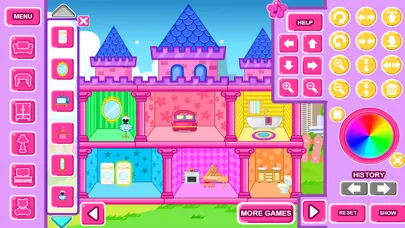 Home Design Decoration Games Ekran Görüntüleri