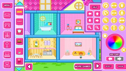 Home Design Decoration Games Ekran Görüntüleri