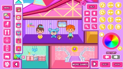 Home Design Decoration Games Ekran Görüntüleri