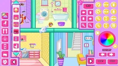 Home Design Decoration Games Ekran Görüntüleri