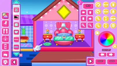 Home Design Decoration Games Ekran Görüntüleri