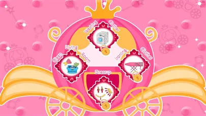 Ironing Princess Clothes Screenshots