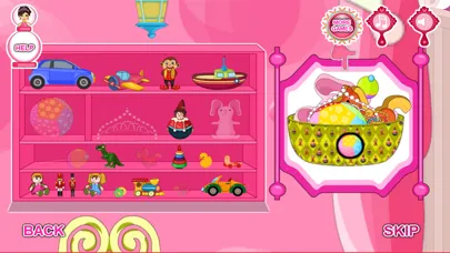 Ironing Princess Clothes Screenshots