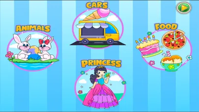 My Coloring Pages Book Game 스크린샷