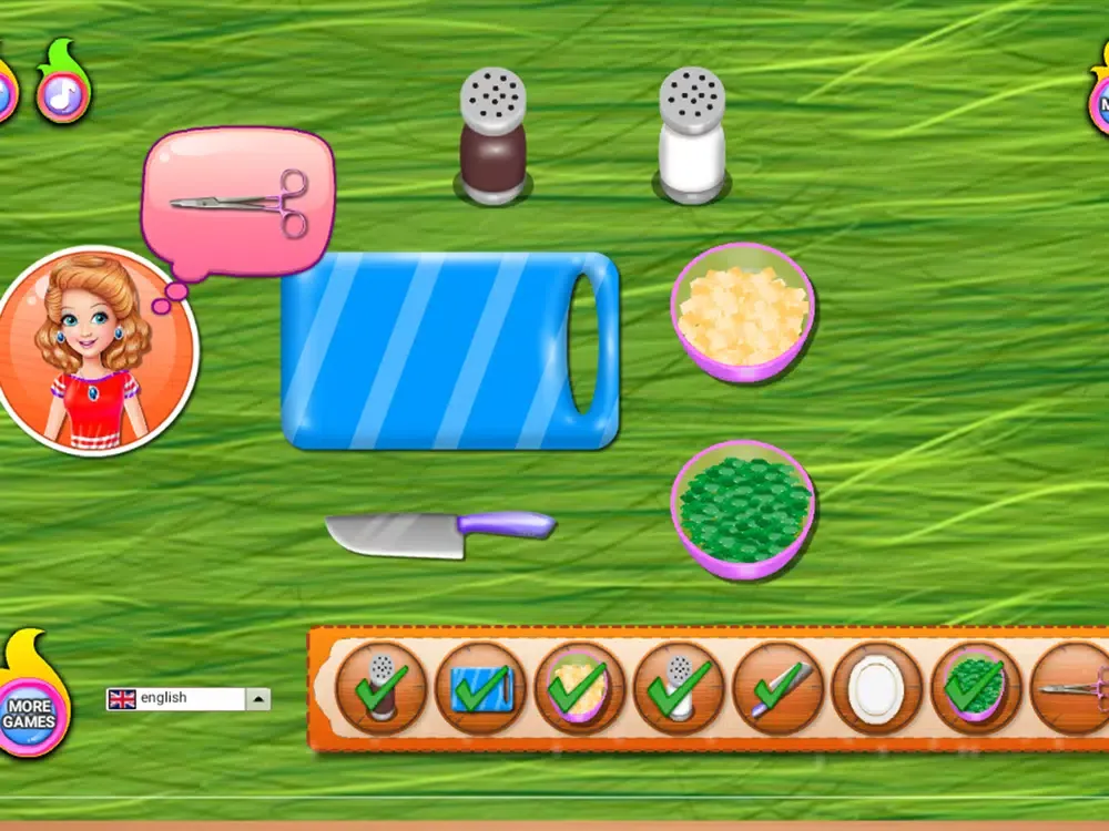 Sandra Camping with Dad iPad  Ekran Görüntüleri