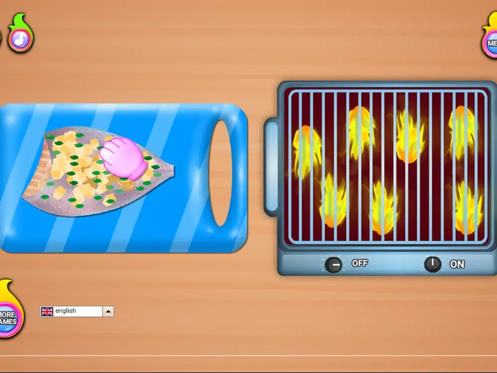 Sandra Camping with Dad iPad  Ekran Görüntüleri