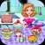 Cooking Game,Sandra's Desserts