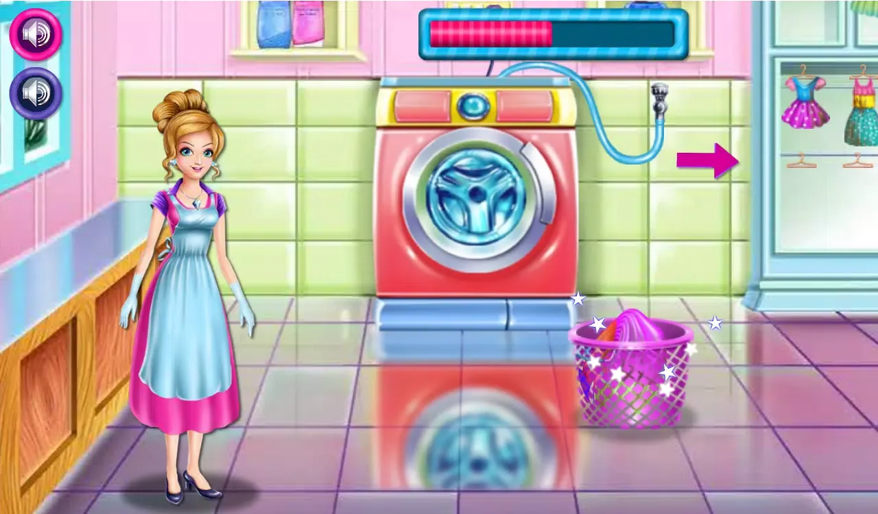 Sandra & Max Learn House-craft Screenshots