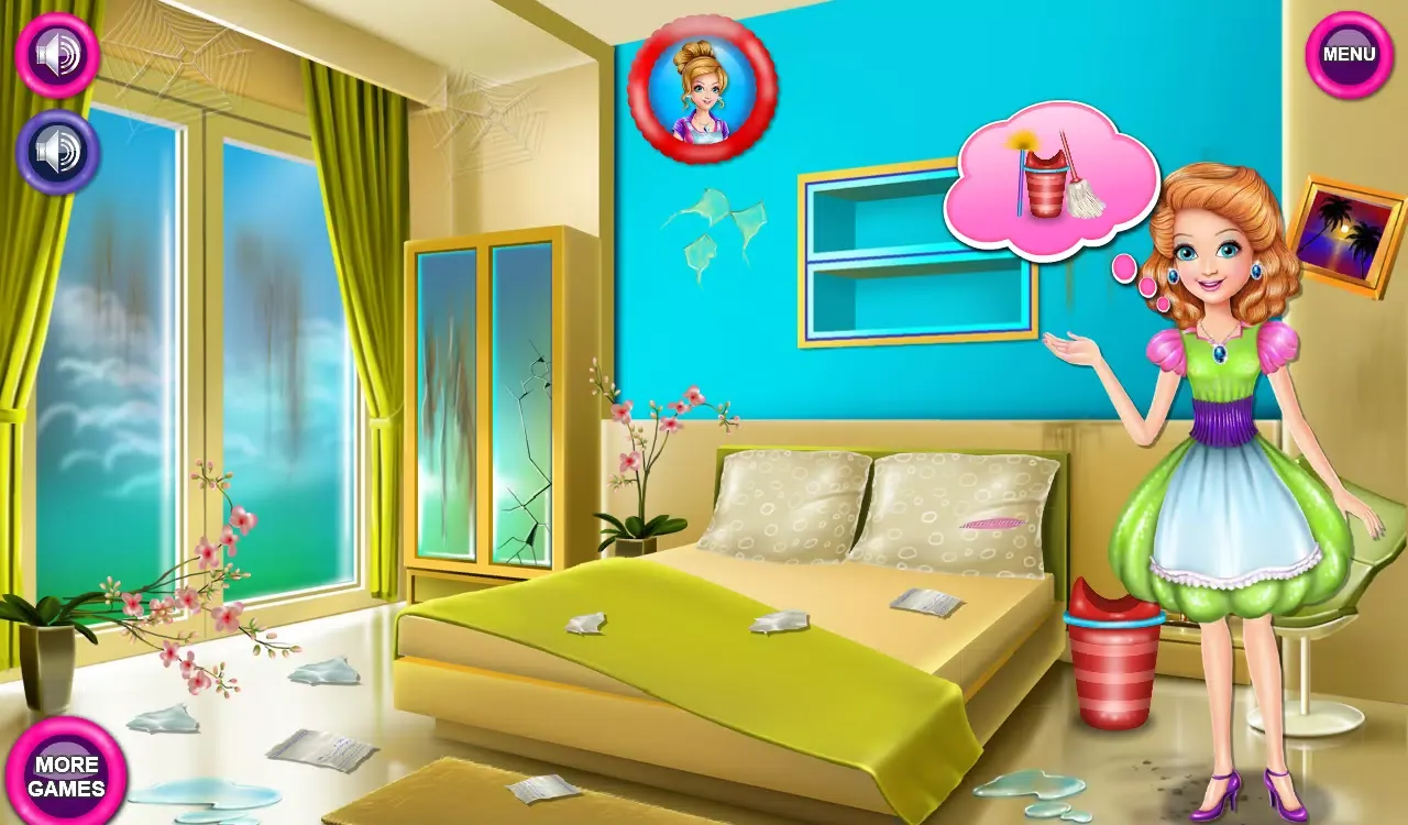 Sandra & Max Learn House-craft Screenshots