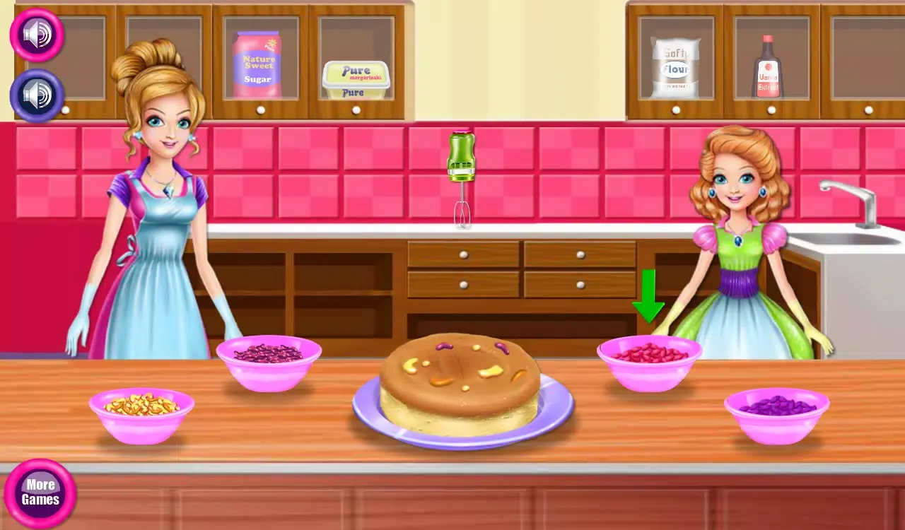 Sandra & Max Learn House-craft Screenshots