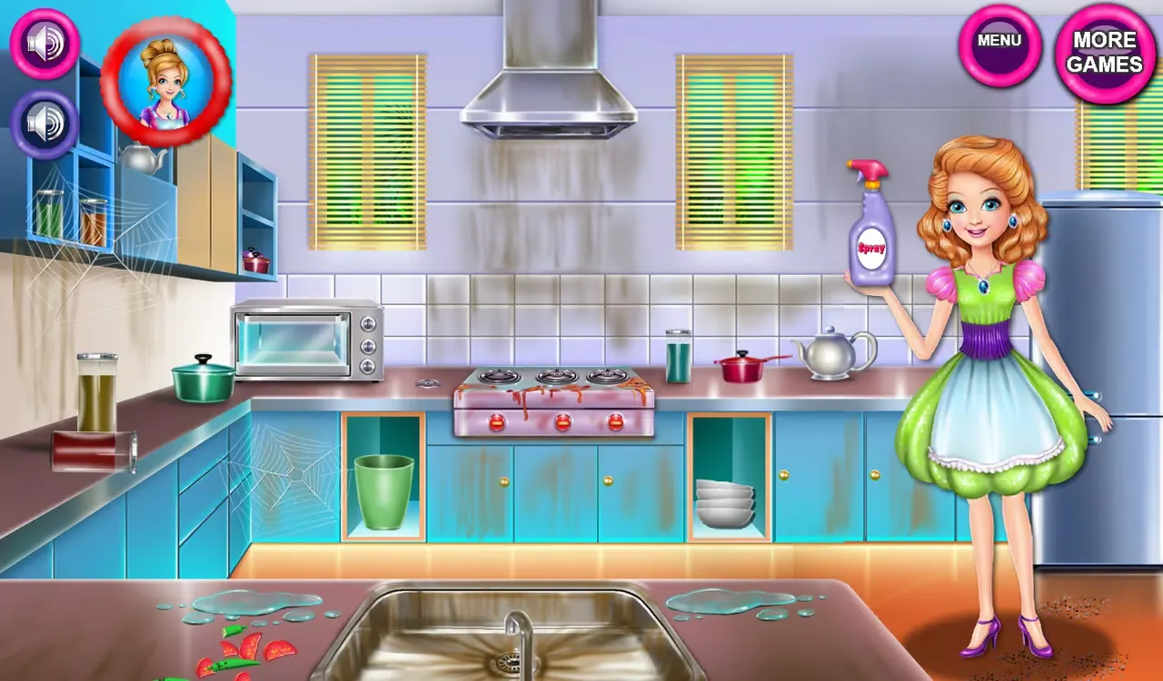 Sandra & Max Learn House-craft Screenshots