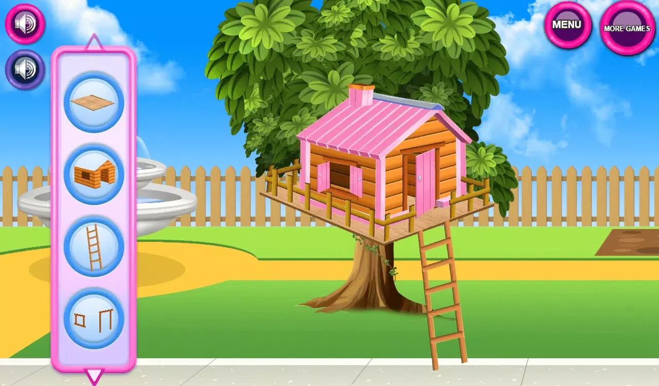 Sandra & Max Learn House-craft Screenshots