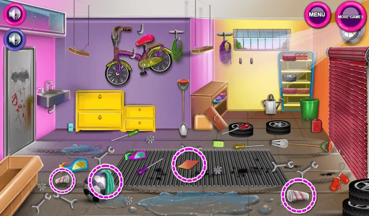 Sandra & Max Learn House-craft Screenshots