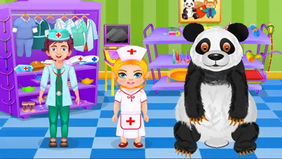 Vet Patrol - Veterinary Games Screenshots