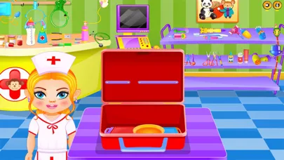 Vet Patrol - Veterinary Games Screenshots