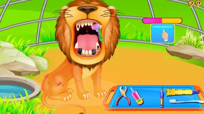 Vet Patrol - Veterinary Games Screenshots