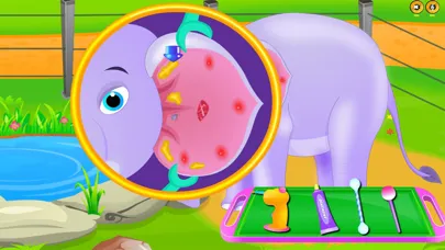 Vet Patrol - Veterinary Games Screenshots