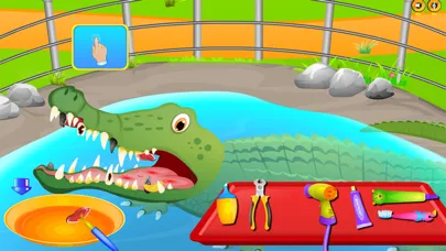 Vet Patrol - Veterinary Games Screenshots