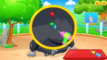 Vet Patrol - Veterinary Games Screenshots