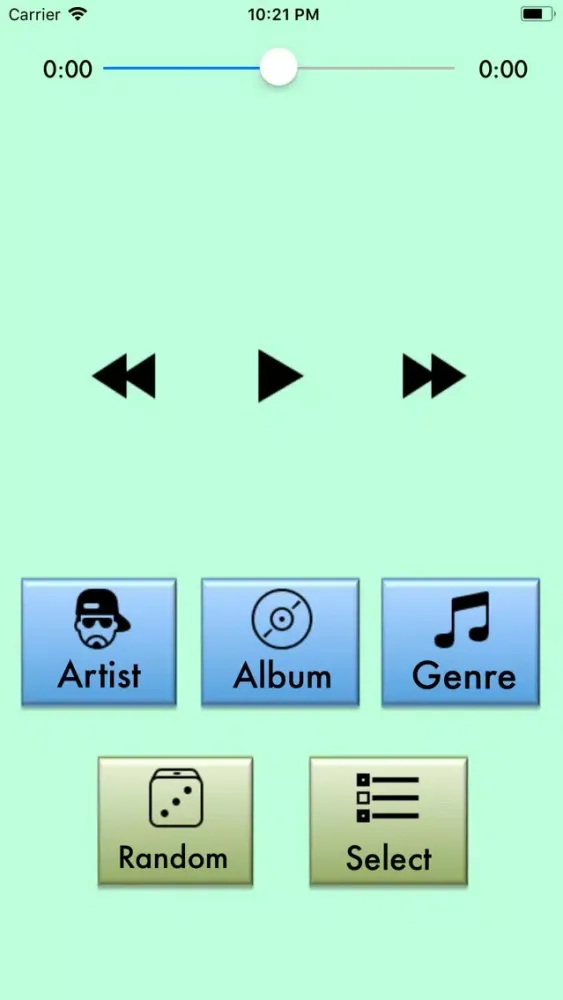 MyMusic - Explore your music Ekran Görüntüleri