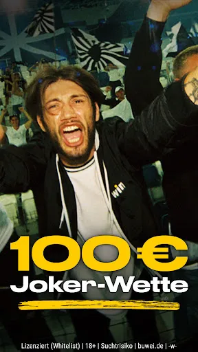 bwin Sportwetten App スクリーンショット