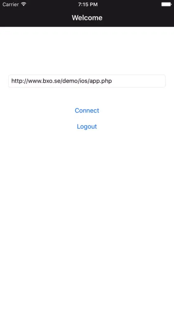 LAS Alarm Manager Ekran Görüntüleri