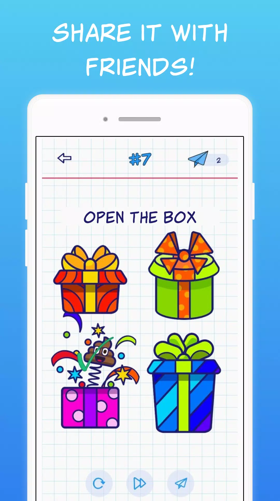 Wize levels- hack your logic Screenshots