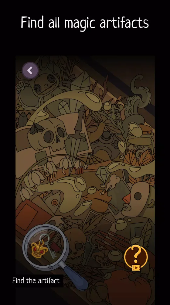 ภาพหน้าจอของ Nightmares of The Chaosville