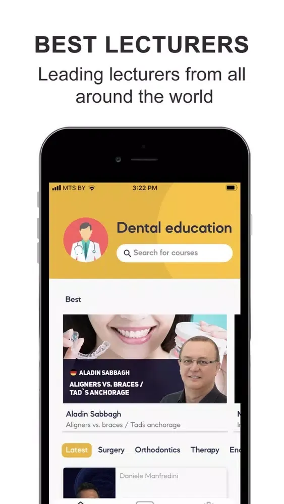 Dental Education应用截图