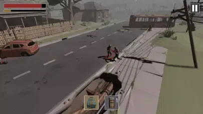 Tangkapan layar After All RPG