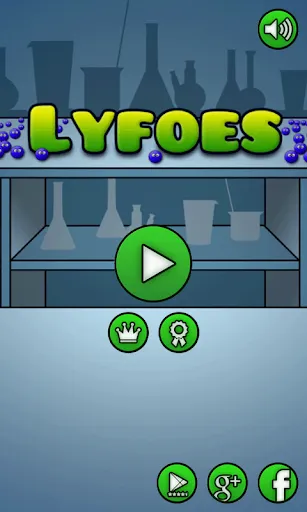 Screenshot di Lyfoes