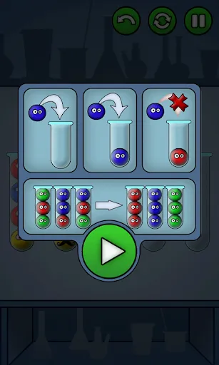Screenshot di Lyfoes