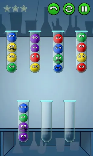 Screenshot di Lyfoes
