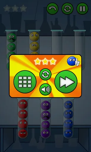 Screenshot di Lyfoes