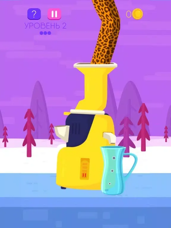 Juicer - save your fingers! iPad  Screenshots