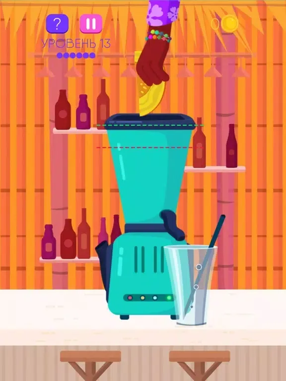 Juicer - save your fingers! iPad  Screenshots