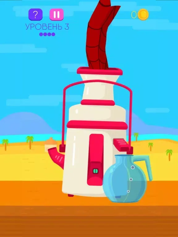 Juicer - save your fingers! iPad  Screenshots