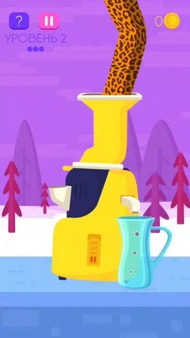 Juicer - save your fingers! Screenshots