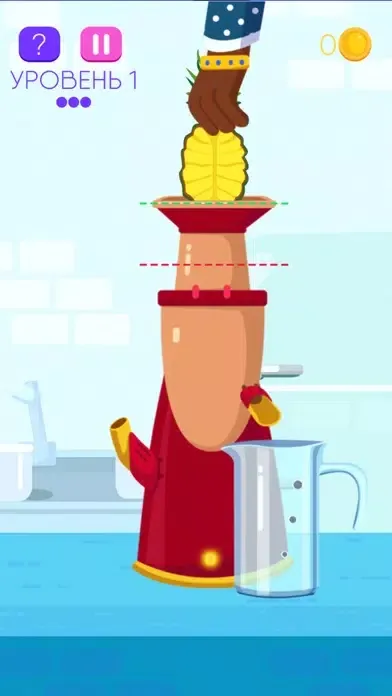 Juicer - save your fingers! Screenshots