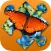 Butterfly Jigdsaw Puzzles