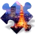 City Jigsaw Puzzles